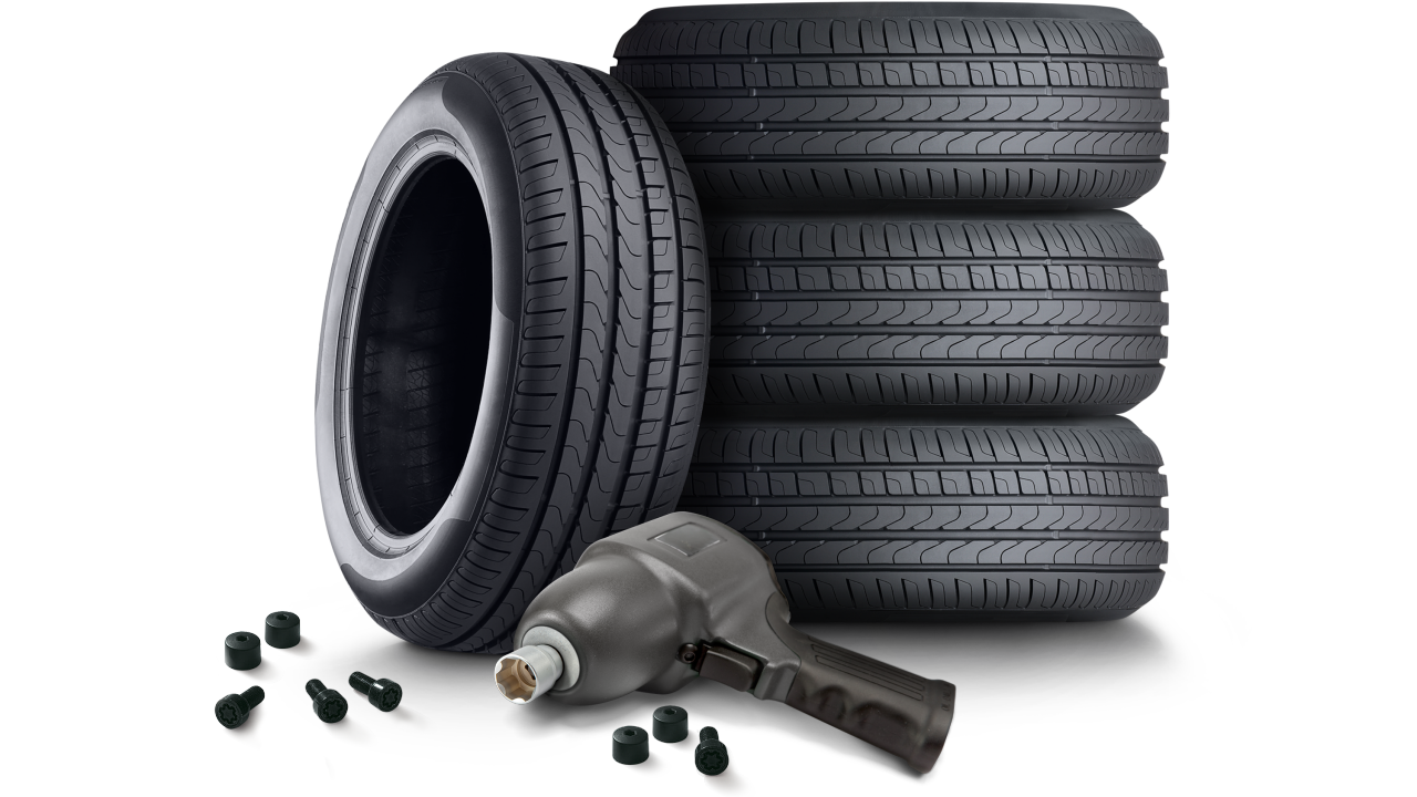 Autoservice Keck - 📅 Reifenwechsel-Monat 📅 Um euer Reifenprofil