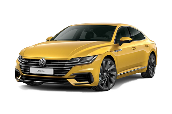 Der neue Arteon: Dynamik und Design in Top-Form.